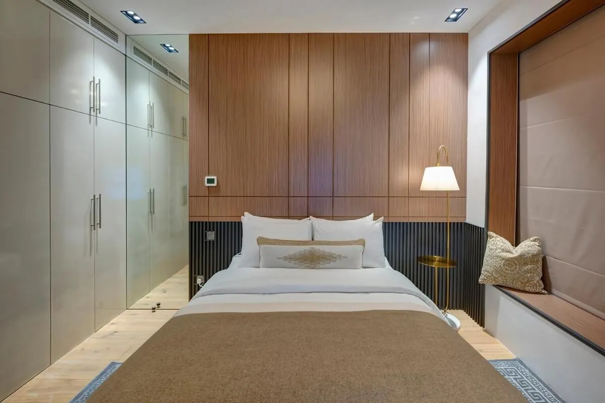 Index Tower - Premium Suites By Radiance Dubaj