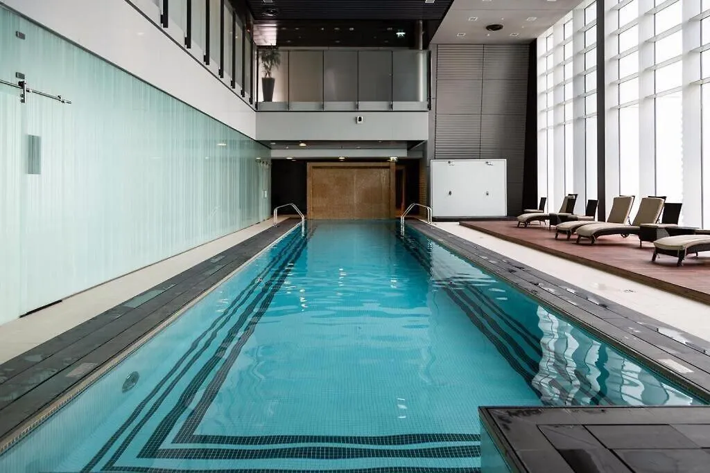 Apartament Index Tower - Premium Suites By Radiance Dubaj