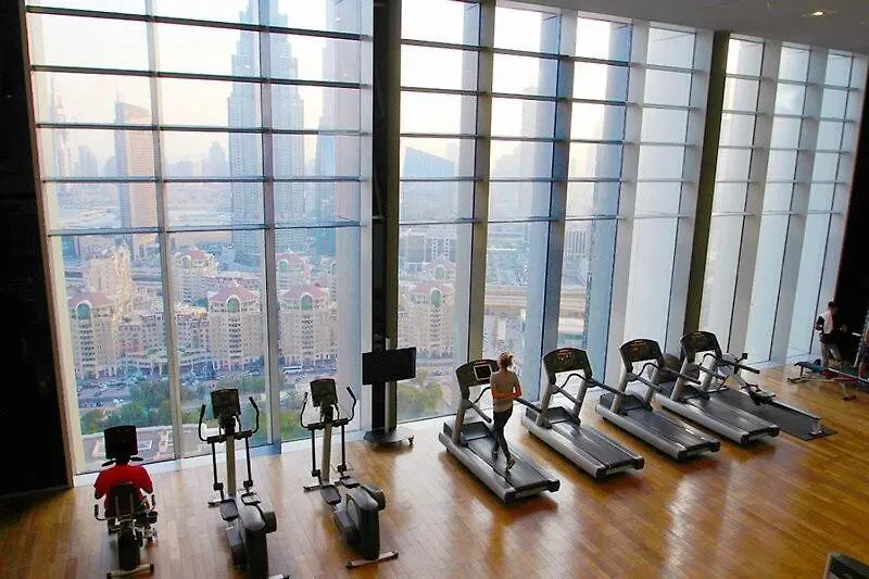 Apartament Index Tower - Premium Suites By Radiance Dubaj Zjednoczone Emiraty Arabskie